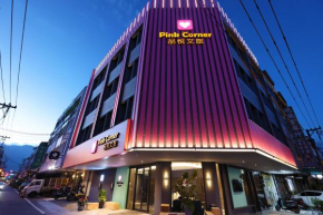 Pink Corner Hotel